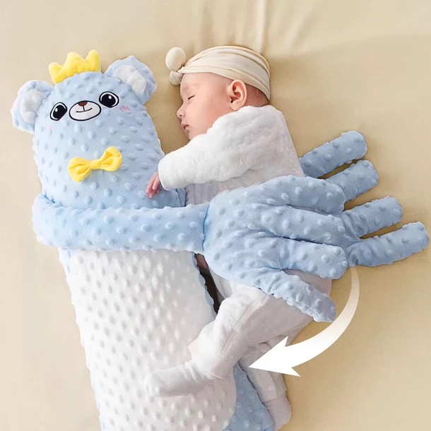 Jastuk za Bebe – Čuvar Sna