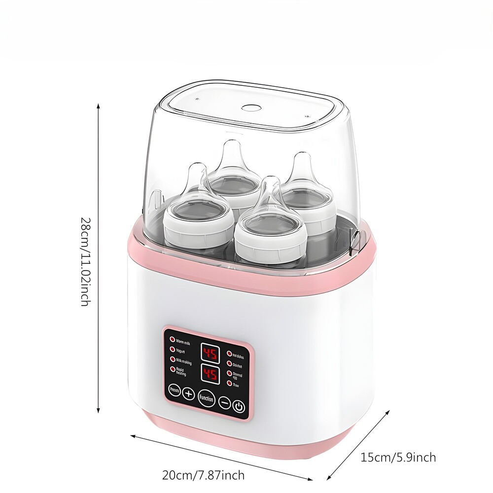 Sterilizator i Grejač Mleka