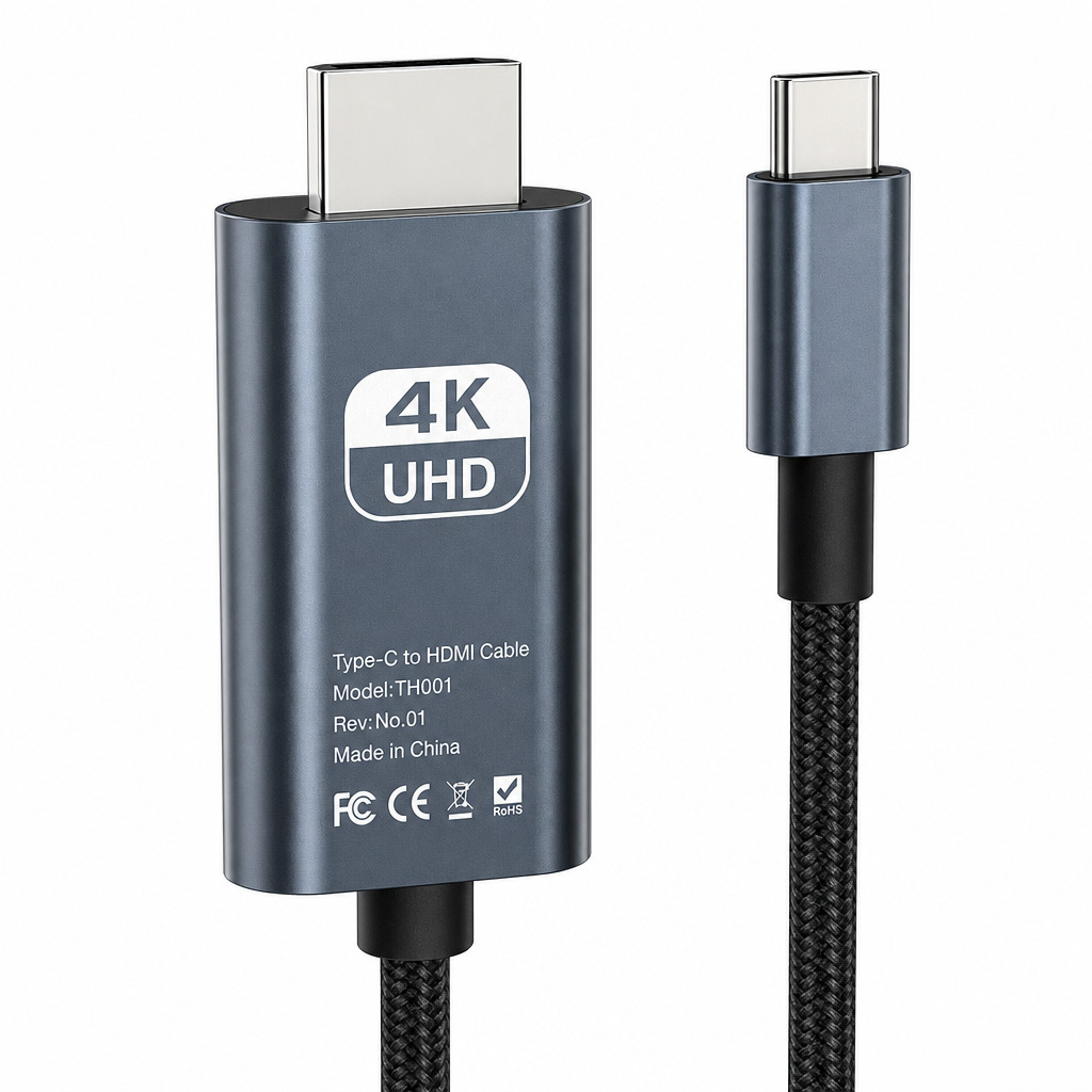 Kabl USB-C – HDMI 4Kx2K