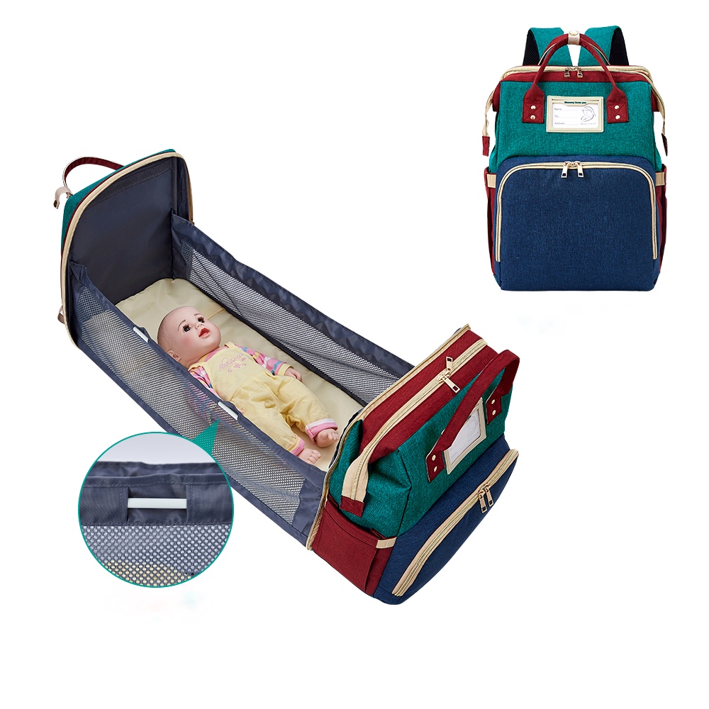 Multifunkcionalna torba/ranac za mame i tate