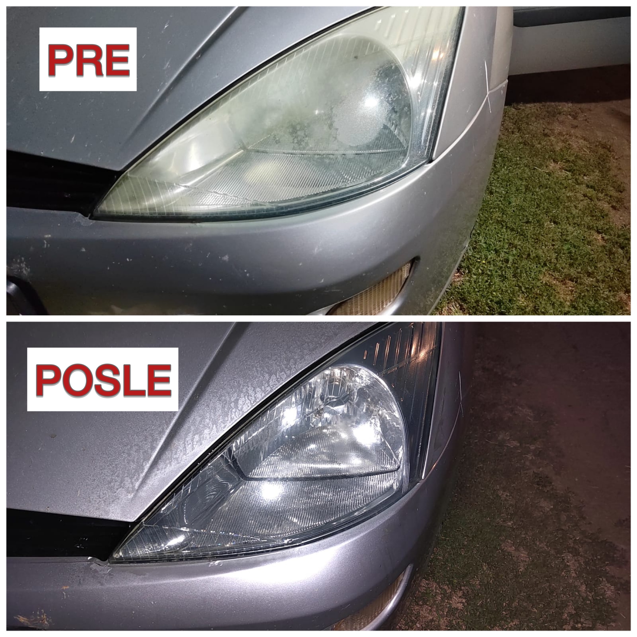 Body Lens Clear - Sprej za Poliranje Farova - Snizeno.rs