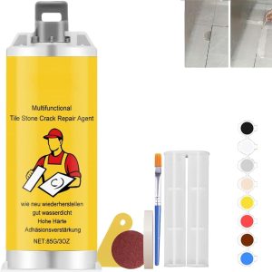 Set za Reparaciju Pukotina na Keramici