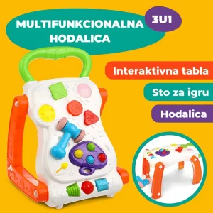 3u1 Hodalica za Bebe