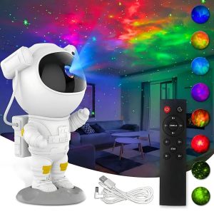 Astronaut Projektor – Astronaut Zvezdano Nebo