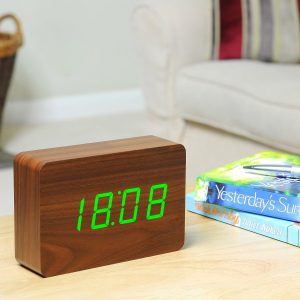 Digitalni Drveni Alarm