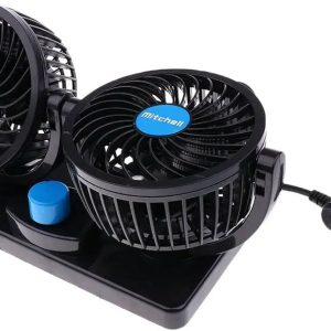 Dupli Ventilator za Auto