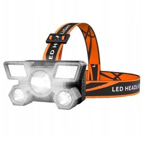 Led Lampa za Glavu