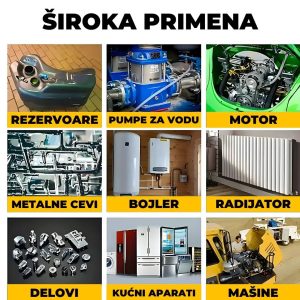 Lepak za Hladno Varenje