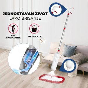 Mop Sprej Čistač sa Raspršivačem