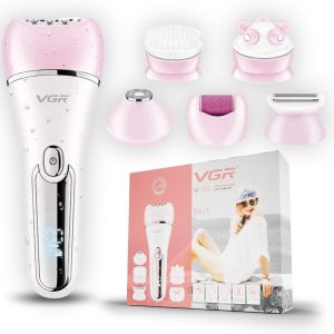 Profesionalni Set 6u1- Epilator