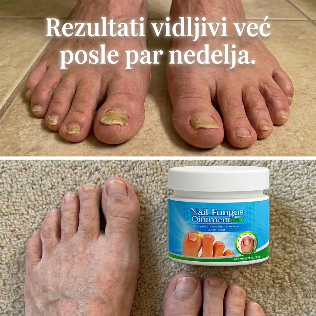 Mast Protiv Gljivičnih Infekcija - Slika 4