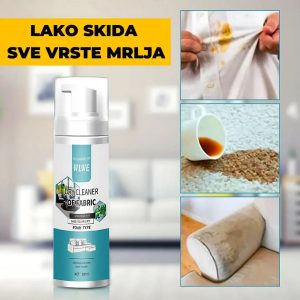 WLWE Pena za Čišćenje