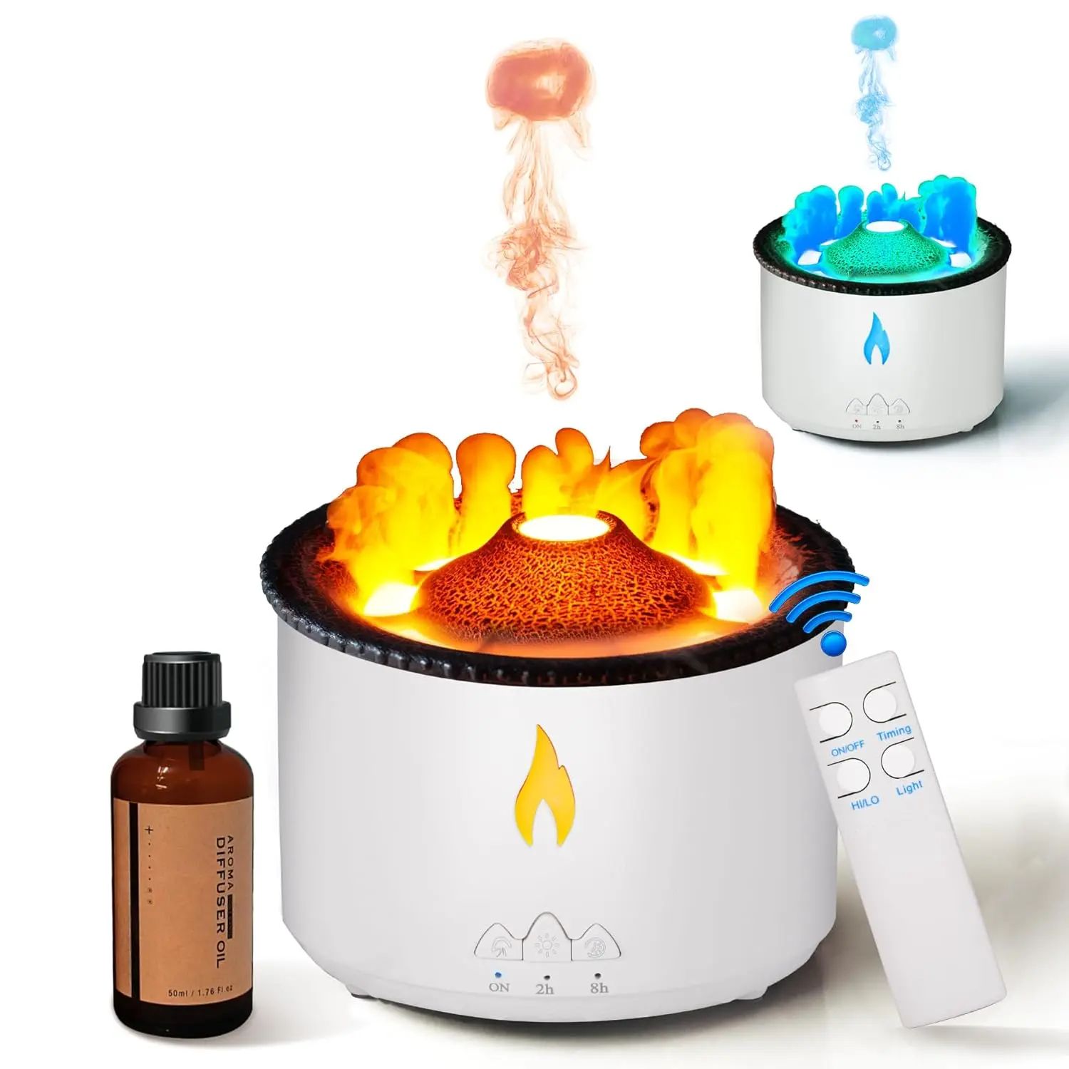 Aroma Difuzer – Vulkan