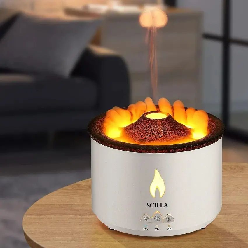 Aroma Difuzer – Vulkan