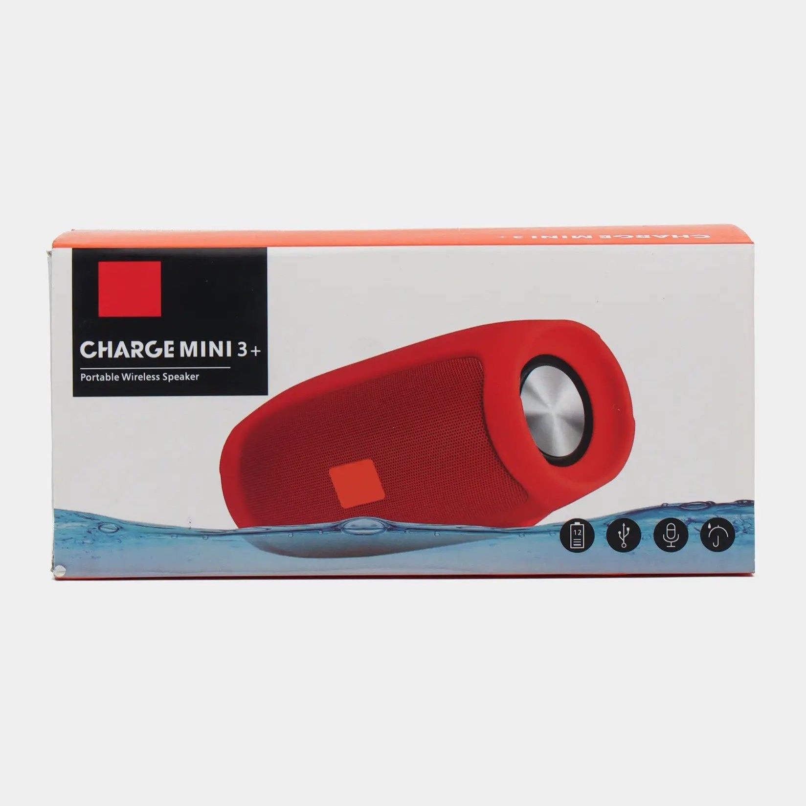 Bežični Bluetooth Zvučnik Charge Mini 3+