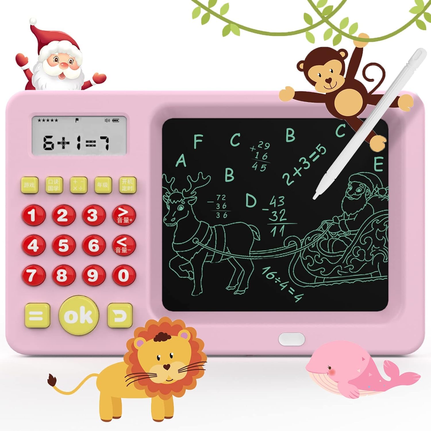 Edukativni Tablet za Decu