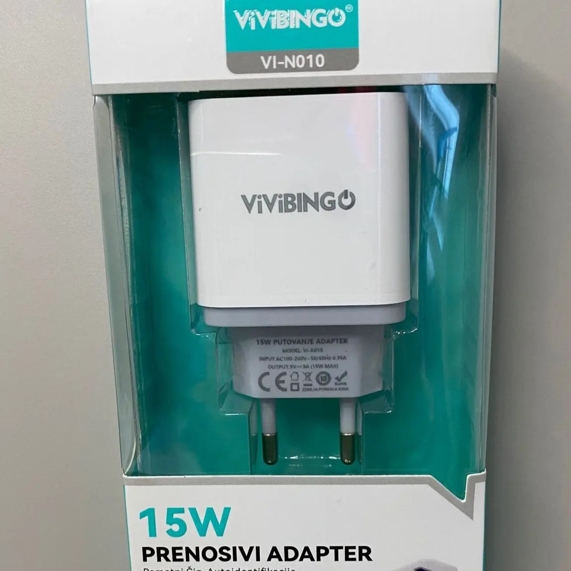 Adapter za Punjač 15W