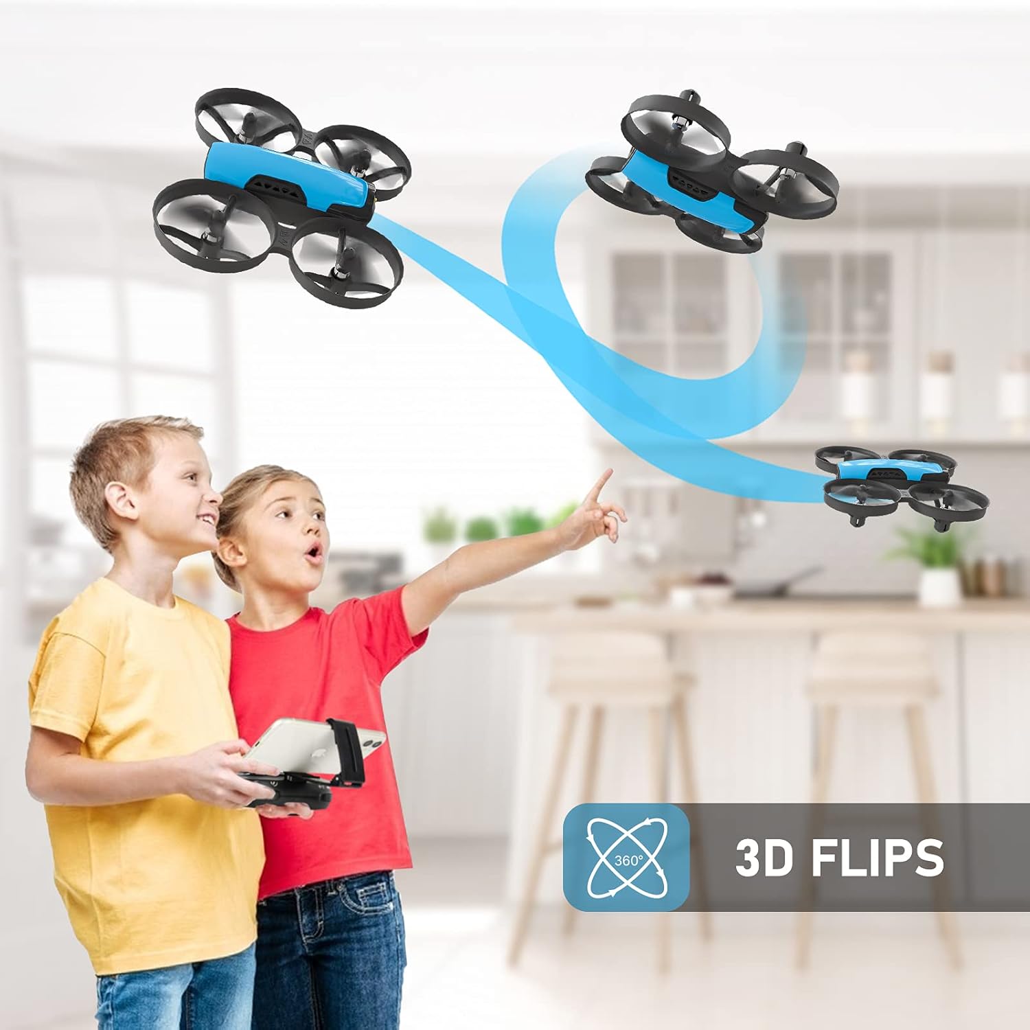 Mini Dron za Decu