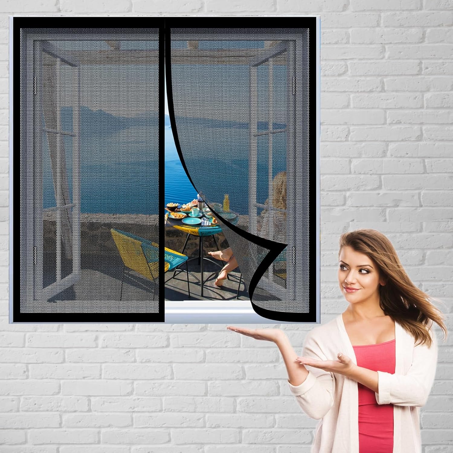 Mreža za Komarce 150×150