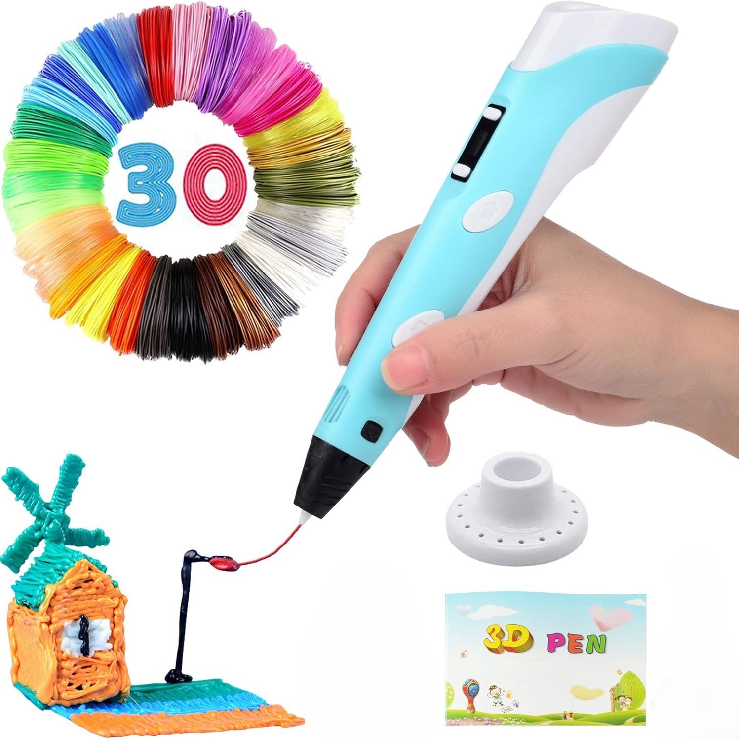 Printing Pen – 3D Magična Olovka