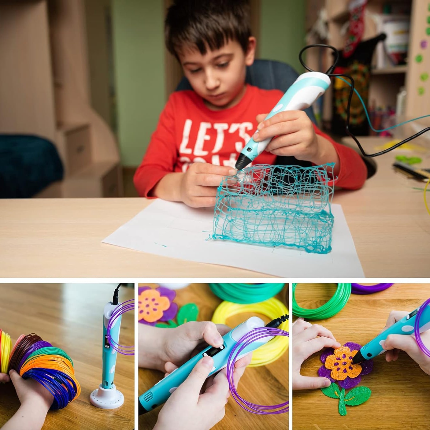 Printing Pen – 3D Magična Olovka