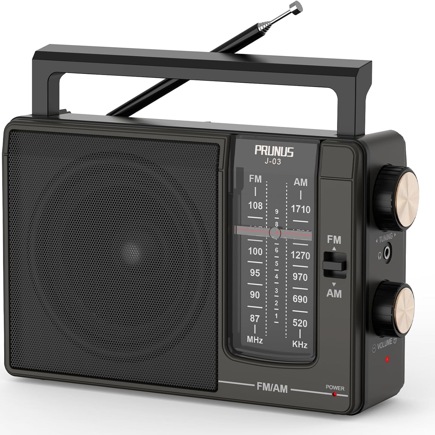 Retro Radio CMIK