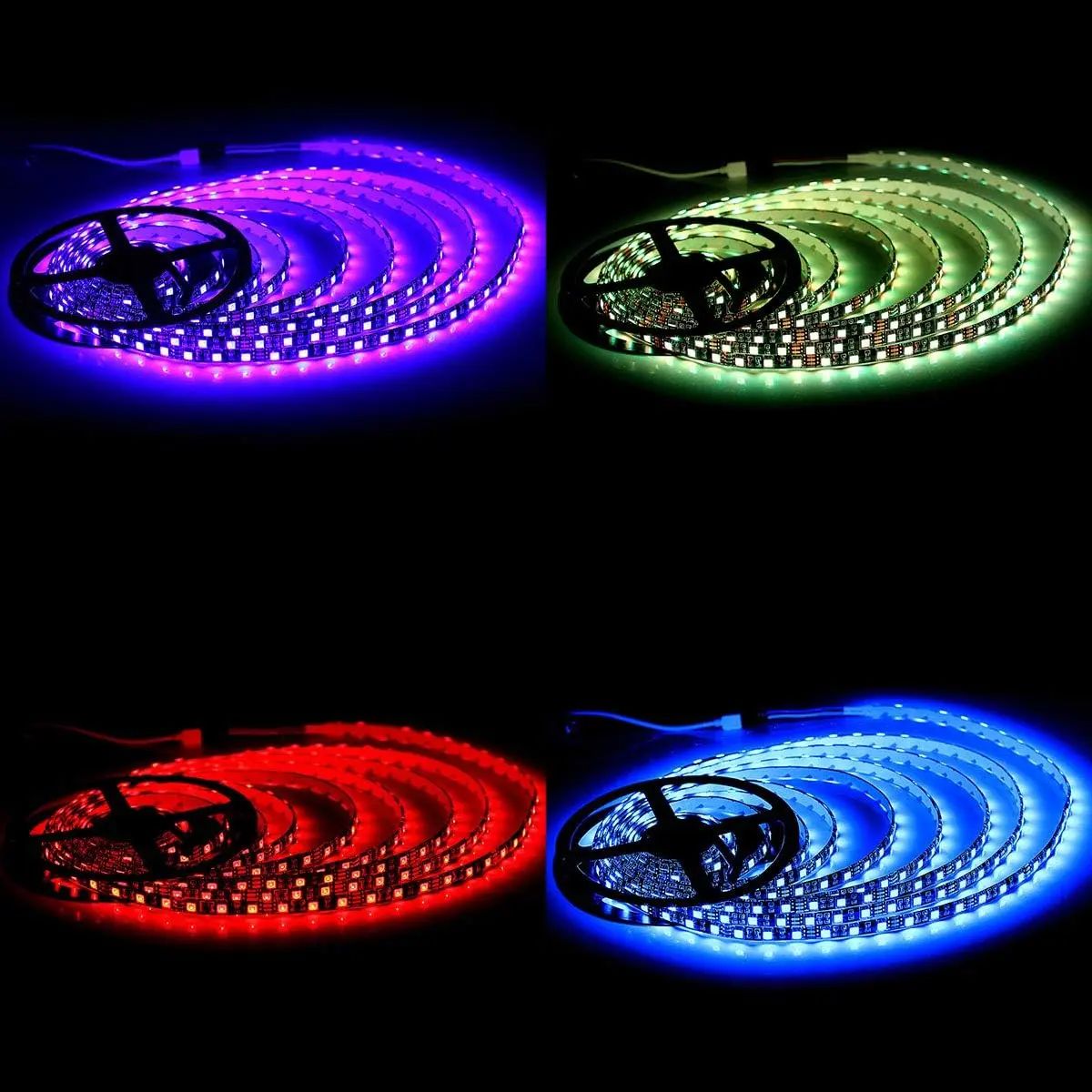 RGB Led Traka 10m