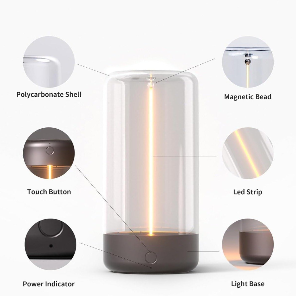 Ukrasna Led Lampa