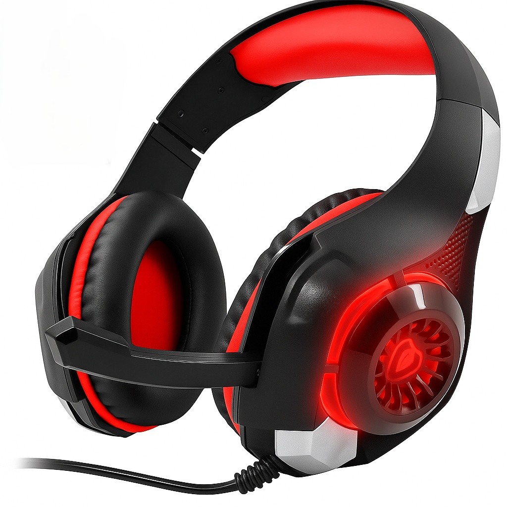 Gaming Slušalice sa Mikrofonom