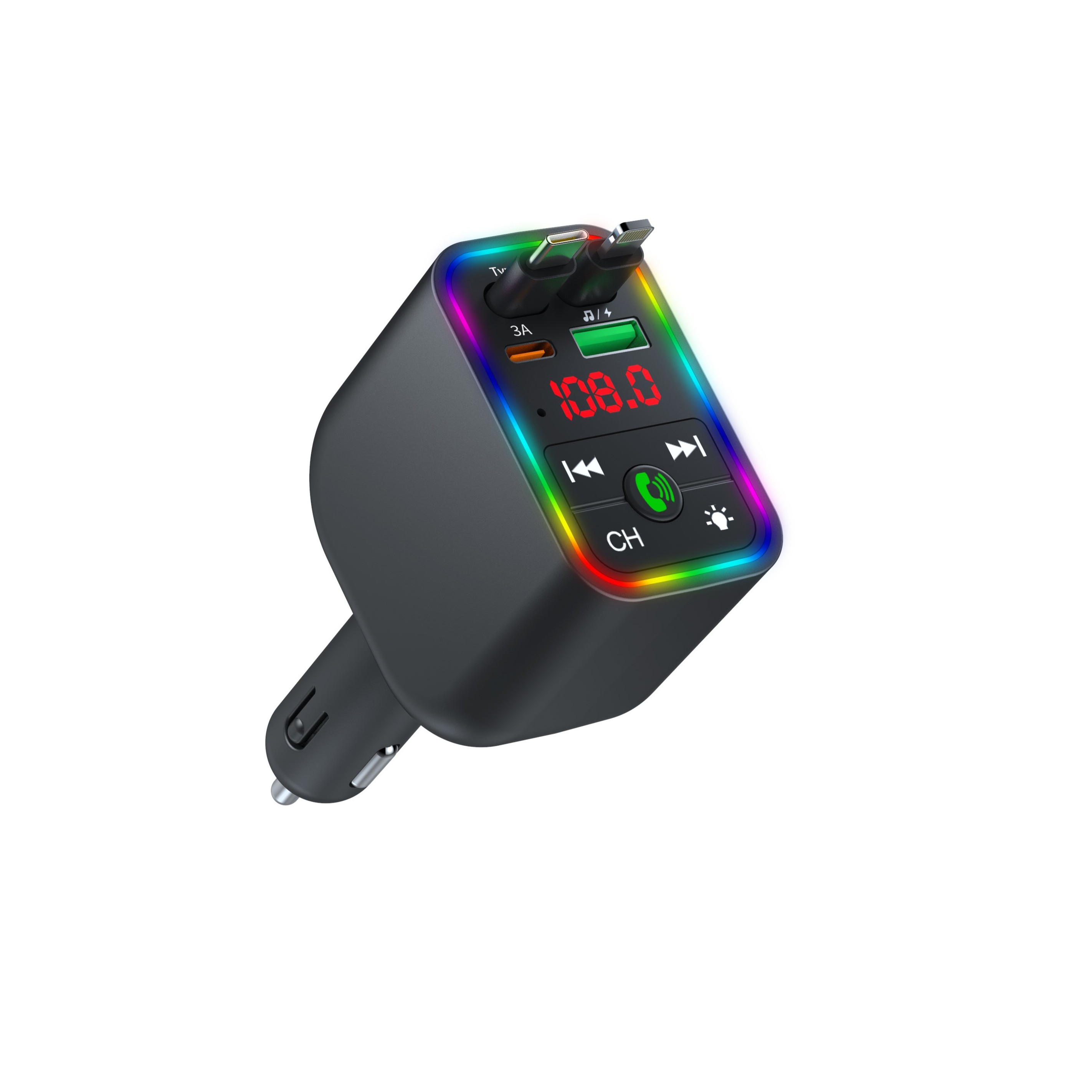 Bluetooth FM Transmiter