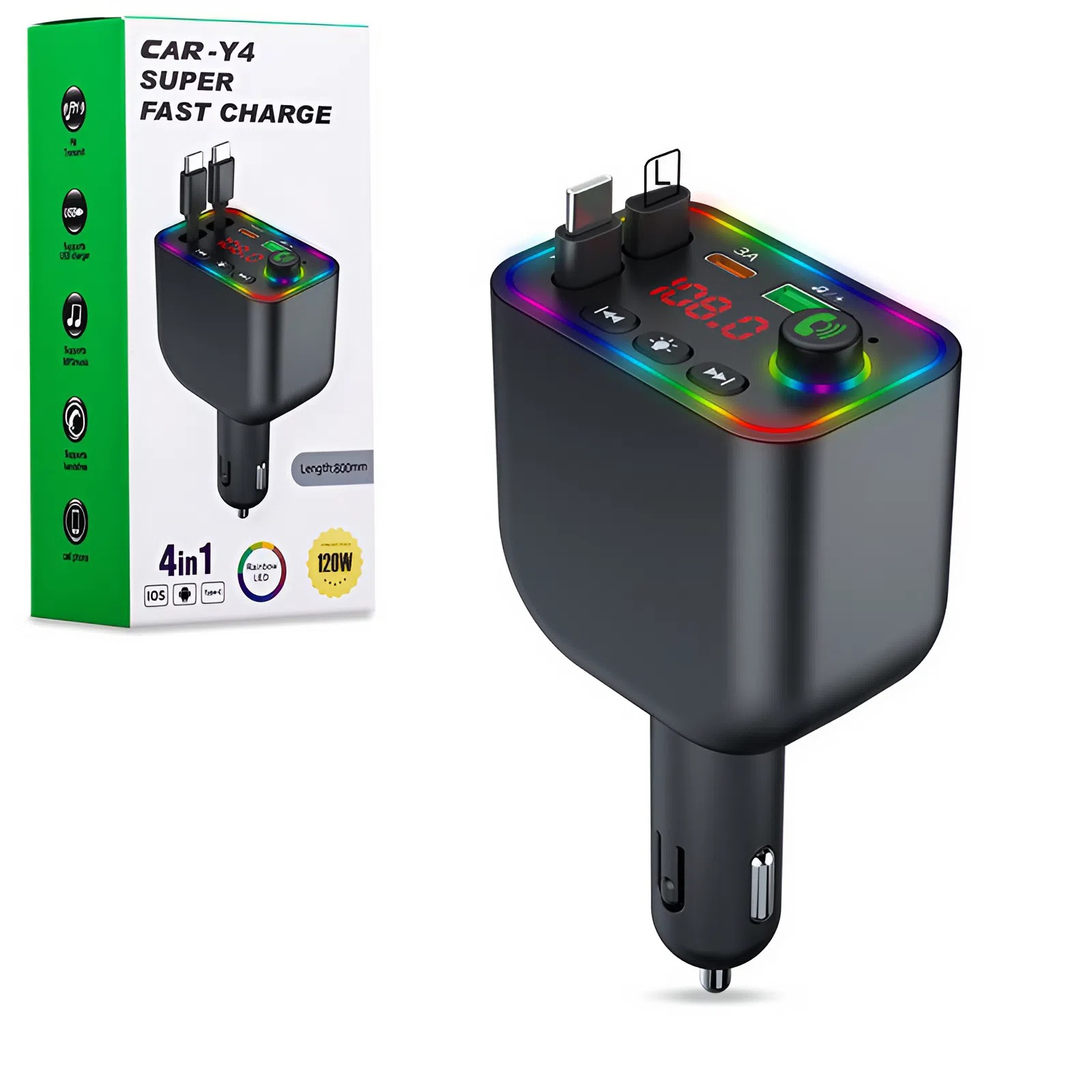 Bluetooth FM Transmiter