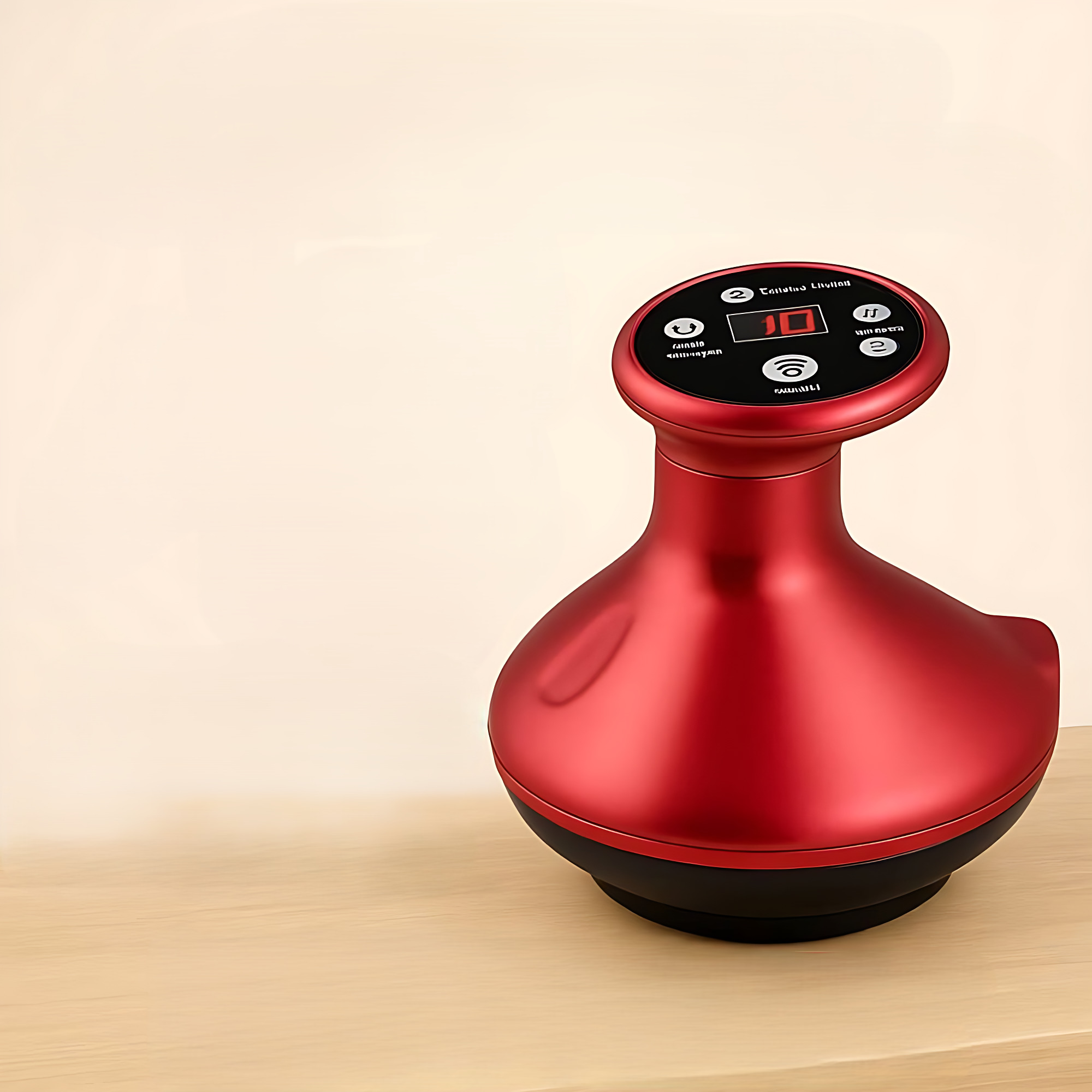 Električni Vakuum Masažer