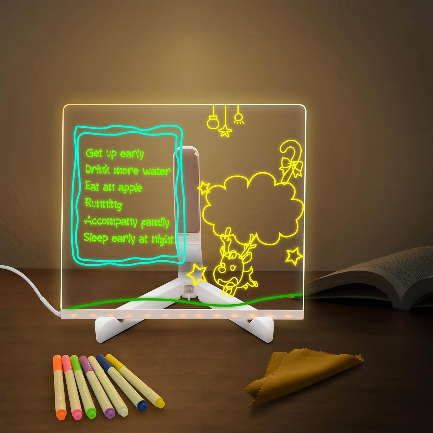 LED Tabla za Crtanje