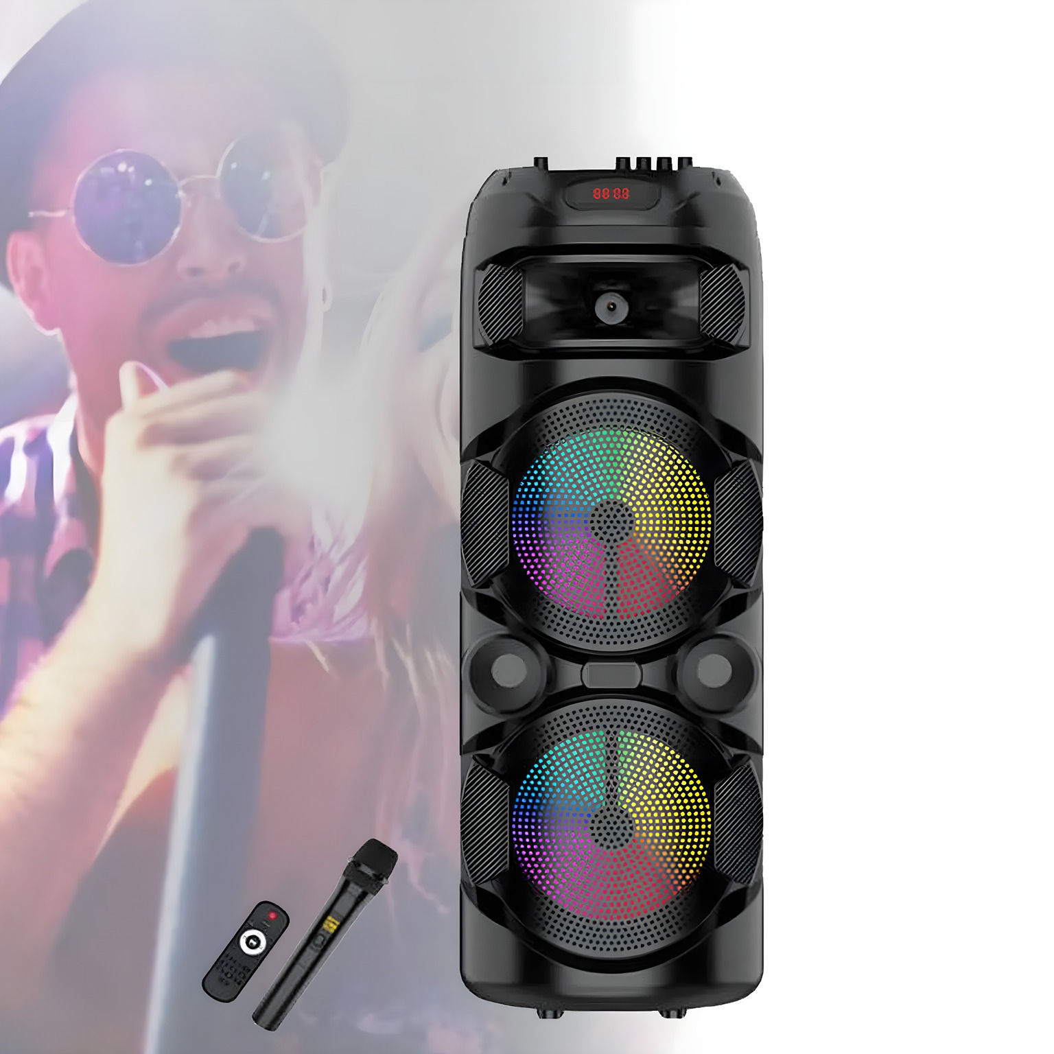 Prenosivi Bluetooth Zvučnik ZQS2801