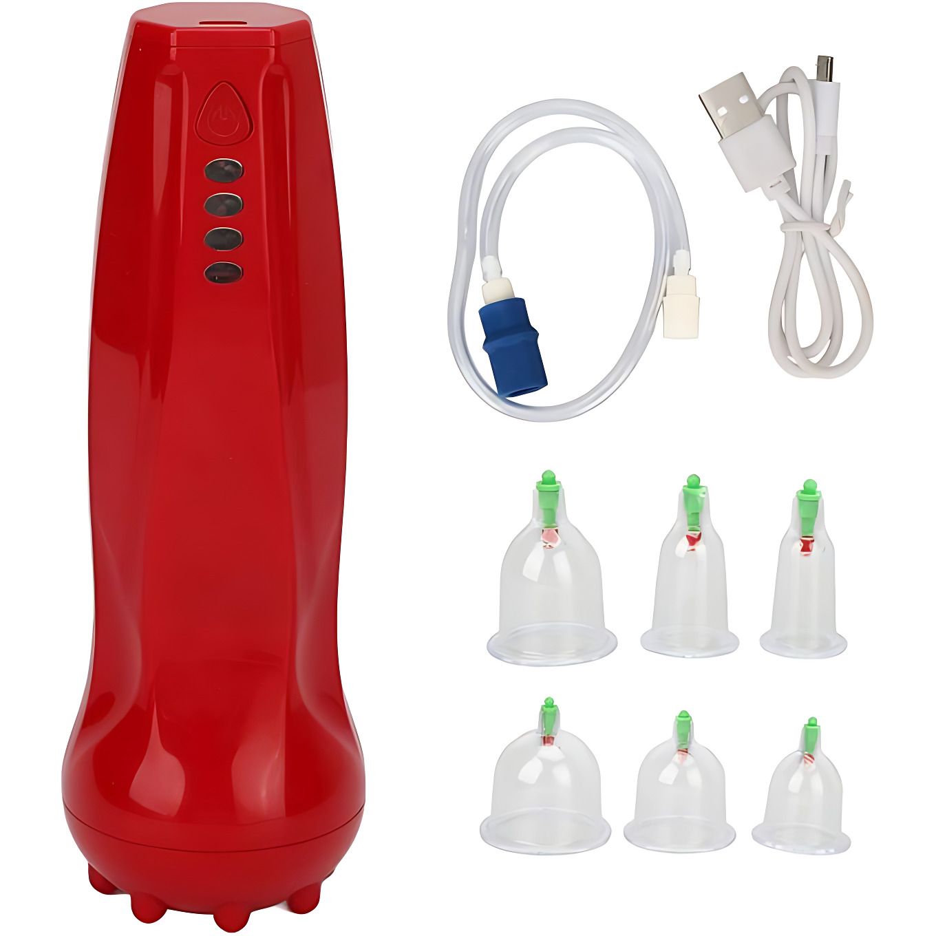 Vakuum Masažer sa Ventuzama