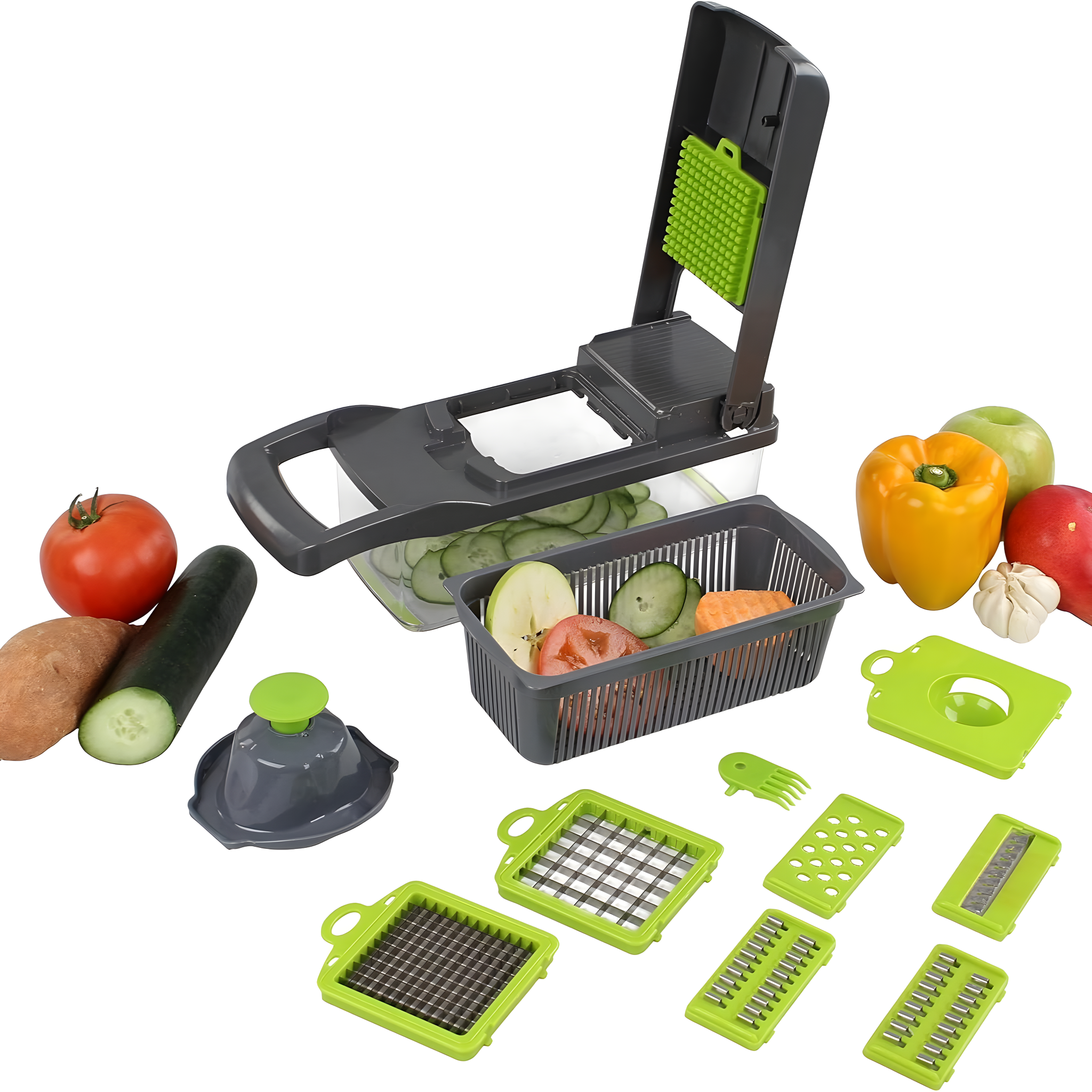 Višenamenski Secko za Povrće