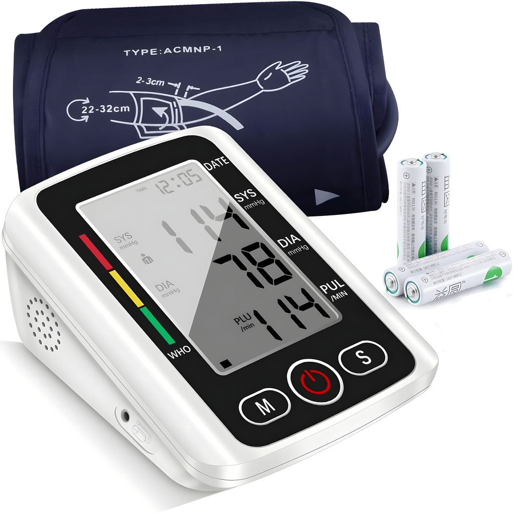 Aparat za Merenje Krvnog Pritiska i Pulsa