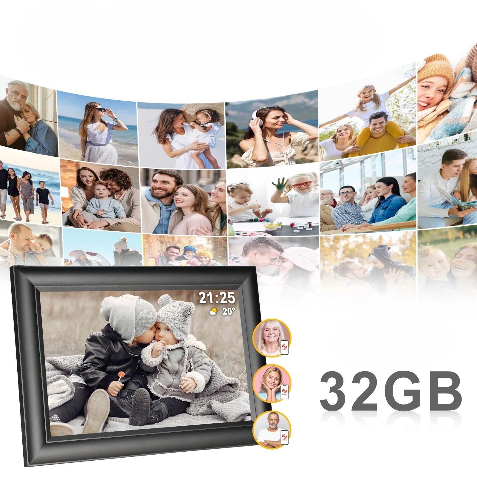 Digitalni Ram za Slike