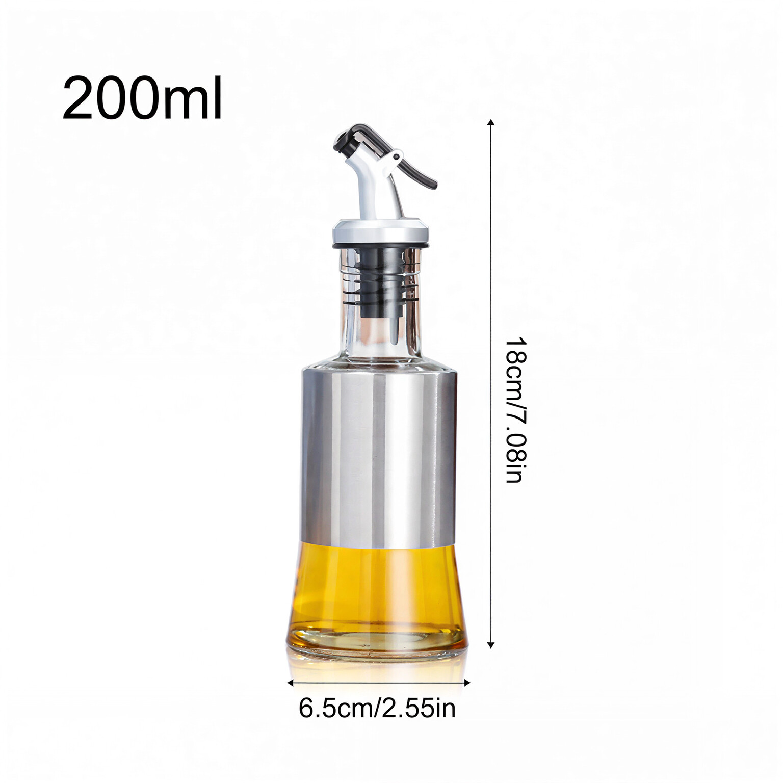 Dozer za Ulje, 200ml