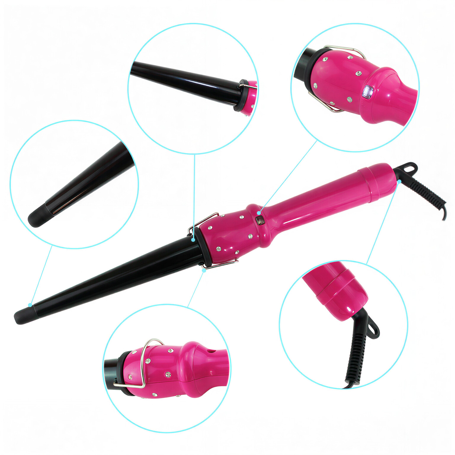 Figaro za Kosu ST-2218