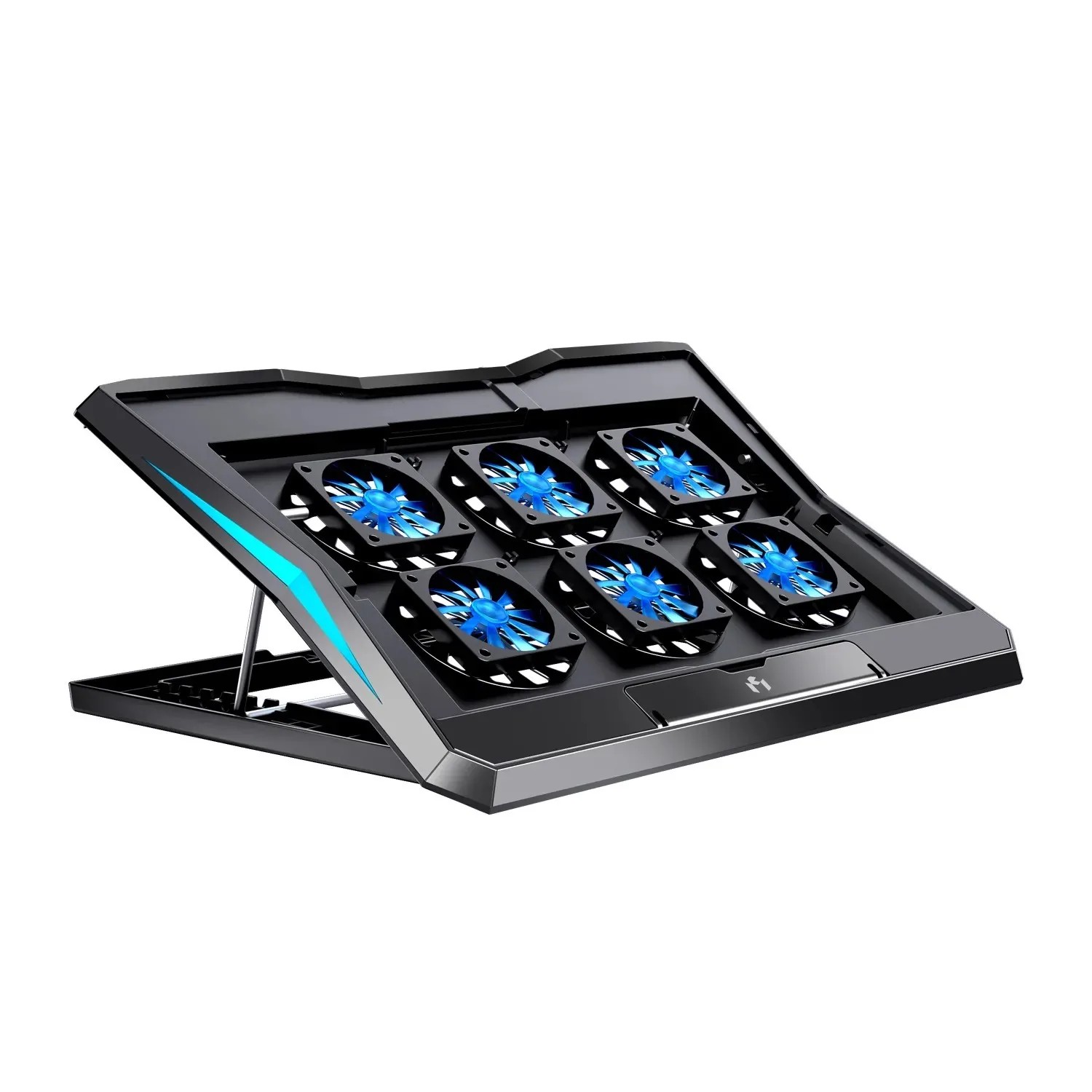 Hladnjak za Laptop sa 6 Ventilatora