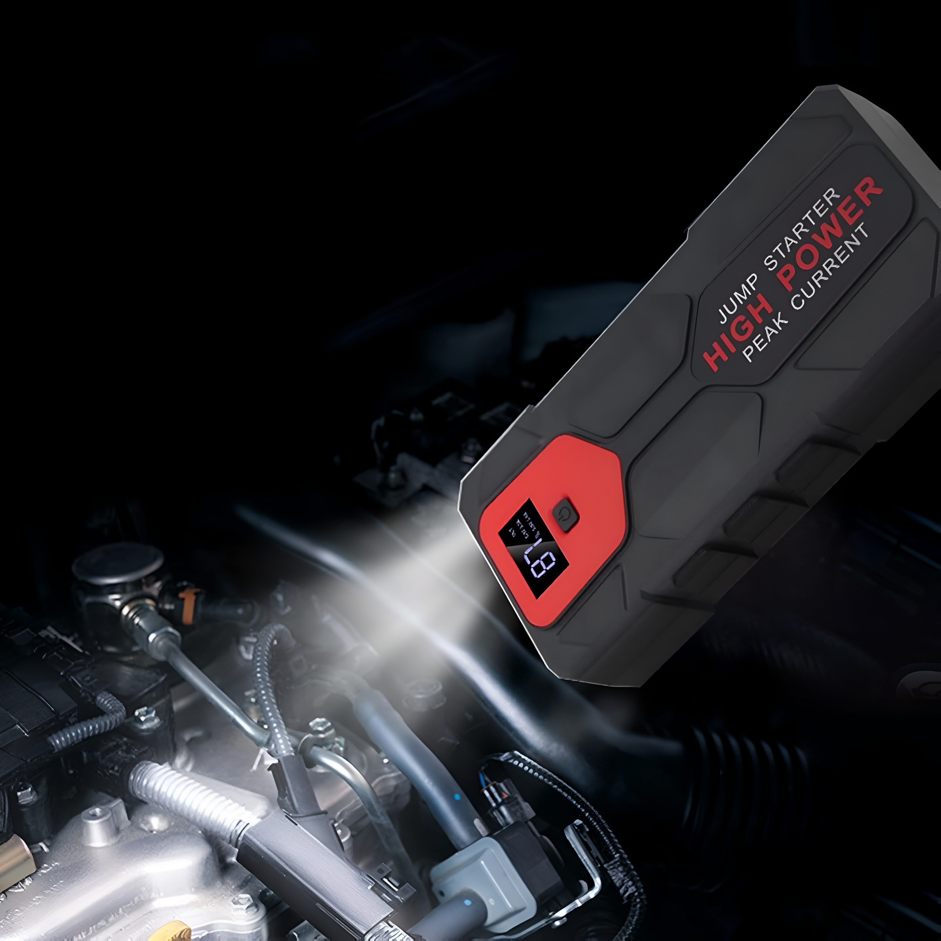 Jump Starter za Auto 12000 mAh