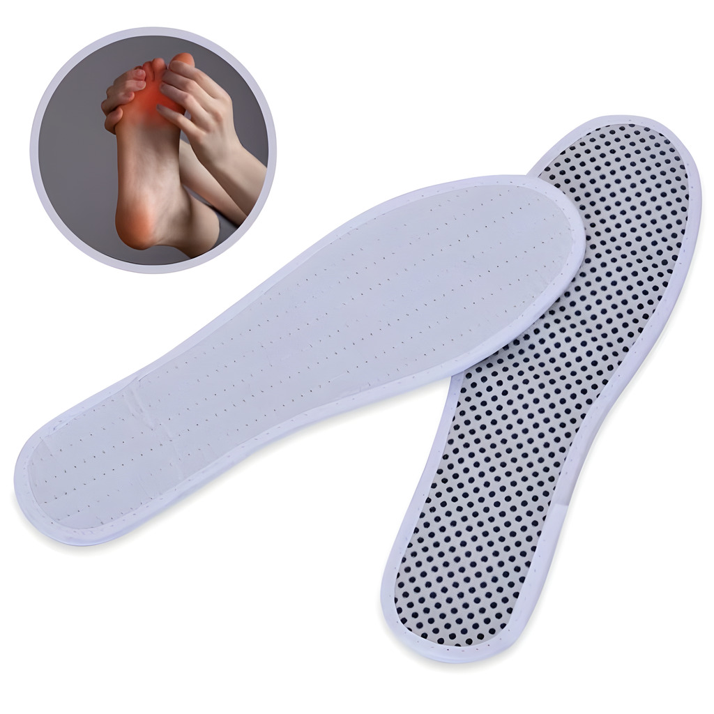 Magnetni Ulošci za Stopala