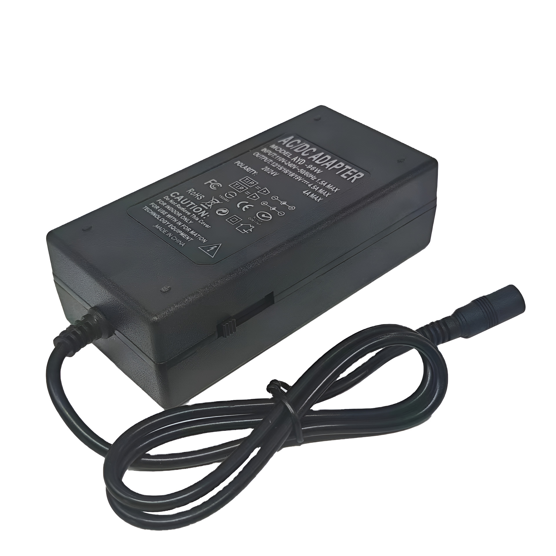 Univerzalni Punjač za Laptop 96W