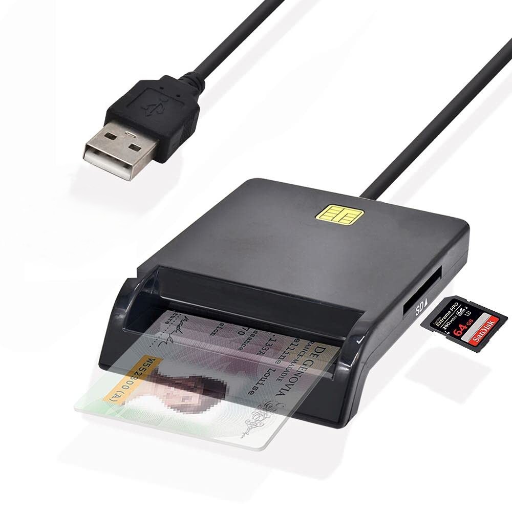 USB Čitač Pametnih Kartica