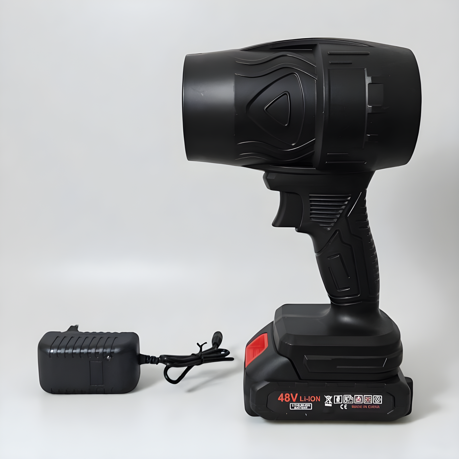 Aku Turbo Duvač 48V