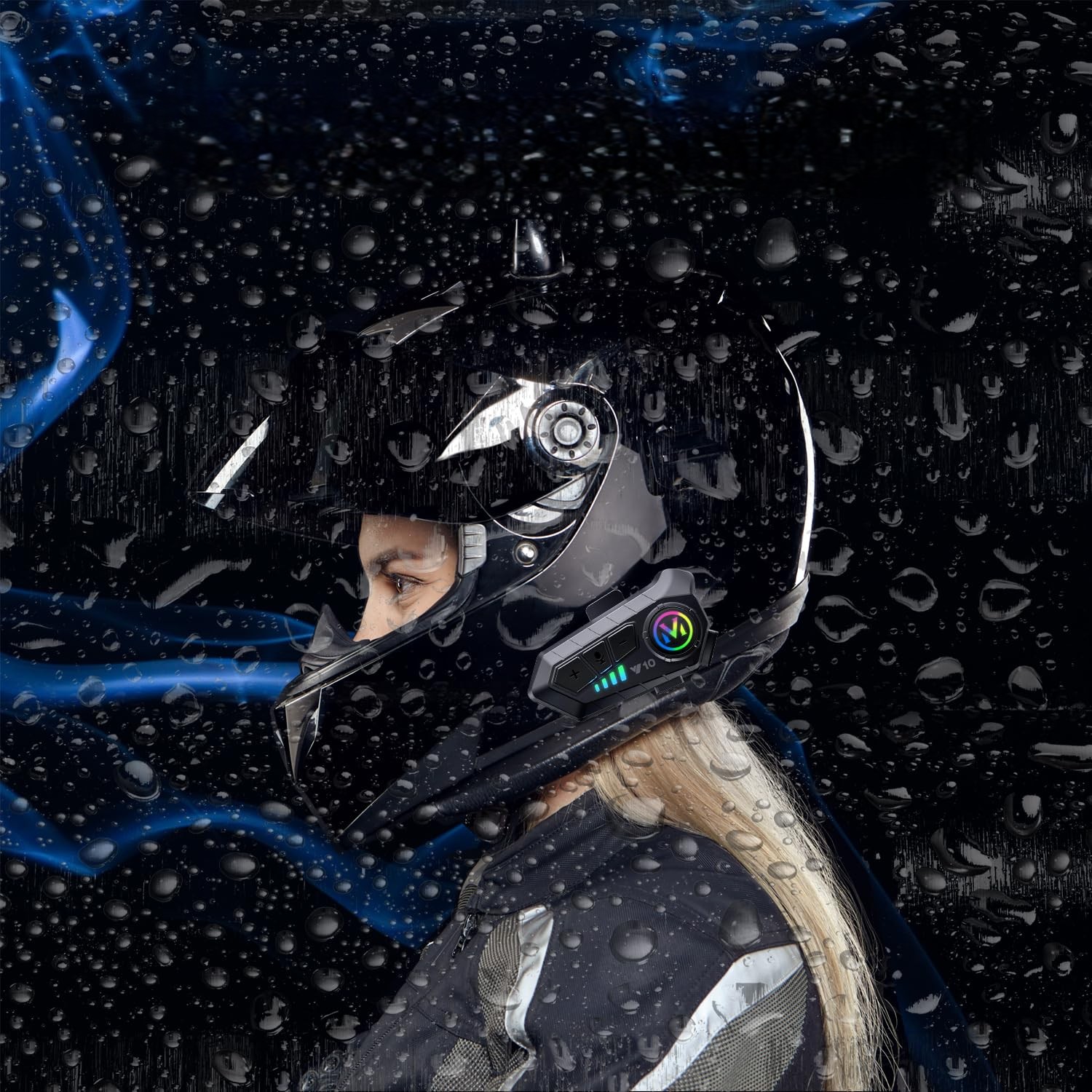 Bluetooth Slušalice za Kacigu