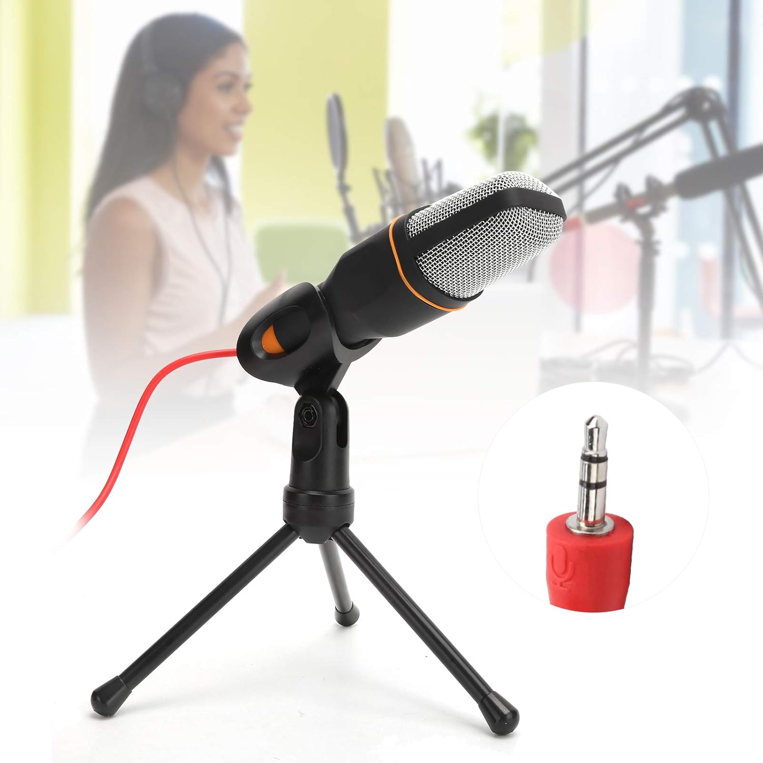 Desktop Mikrofon SF-666