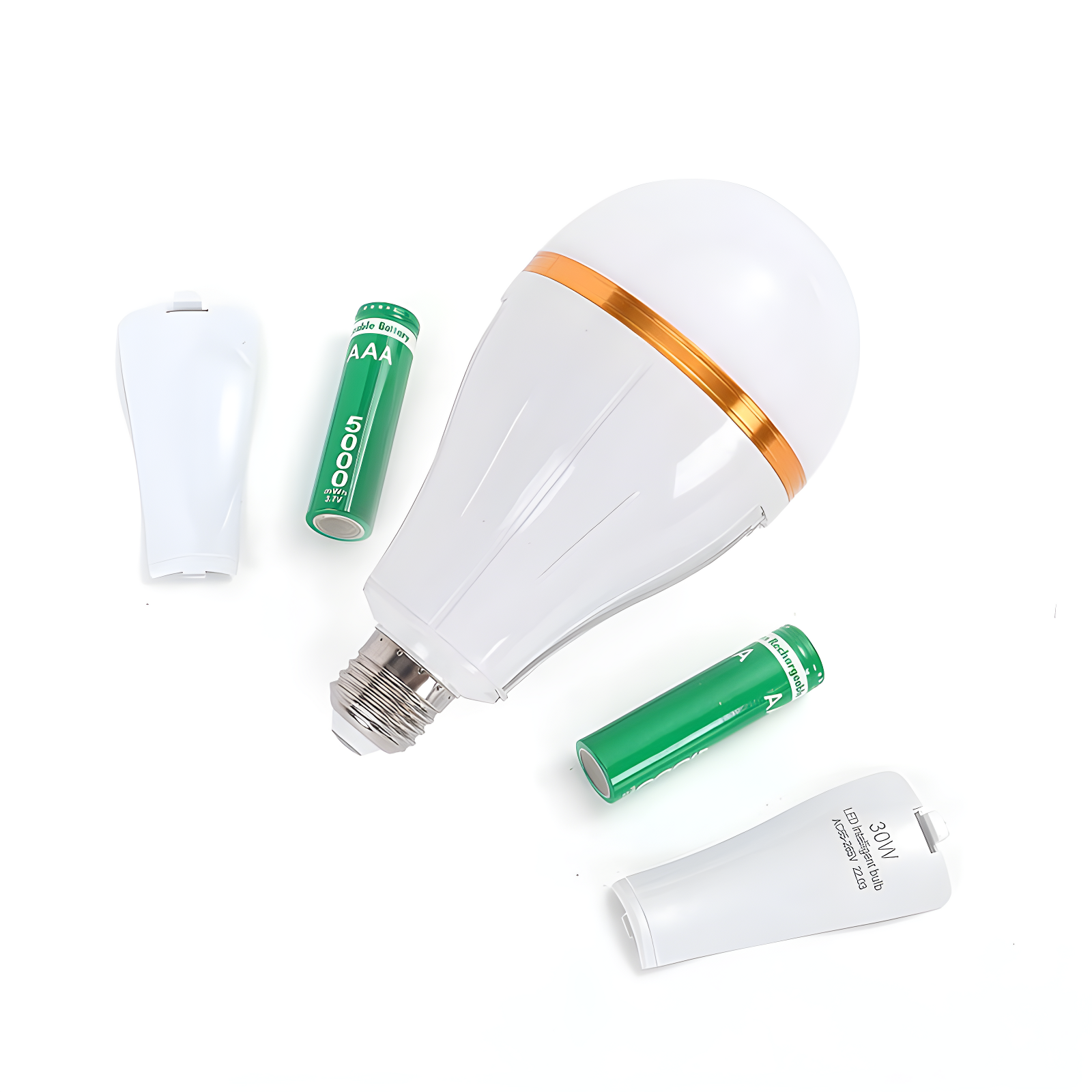 LED Punjivo Svetlo 30W