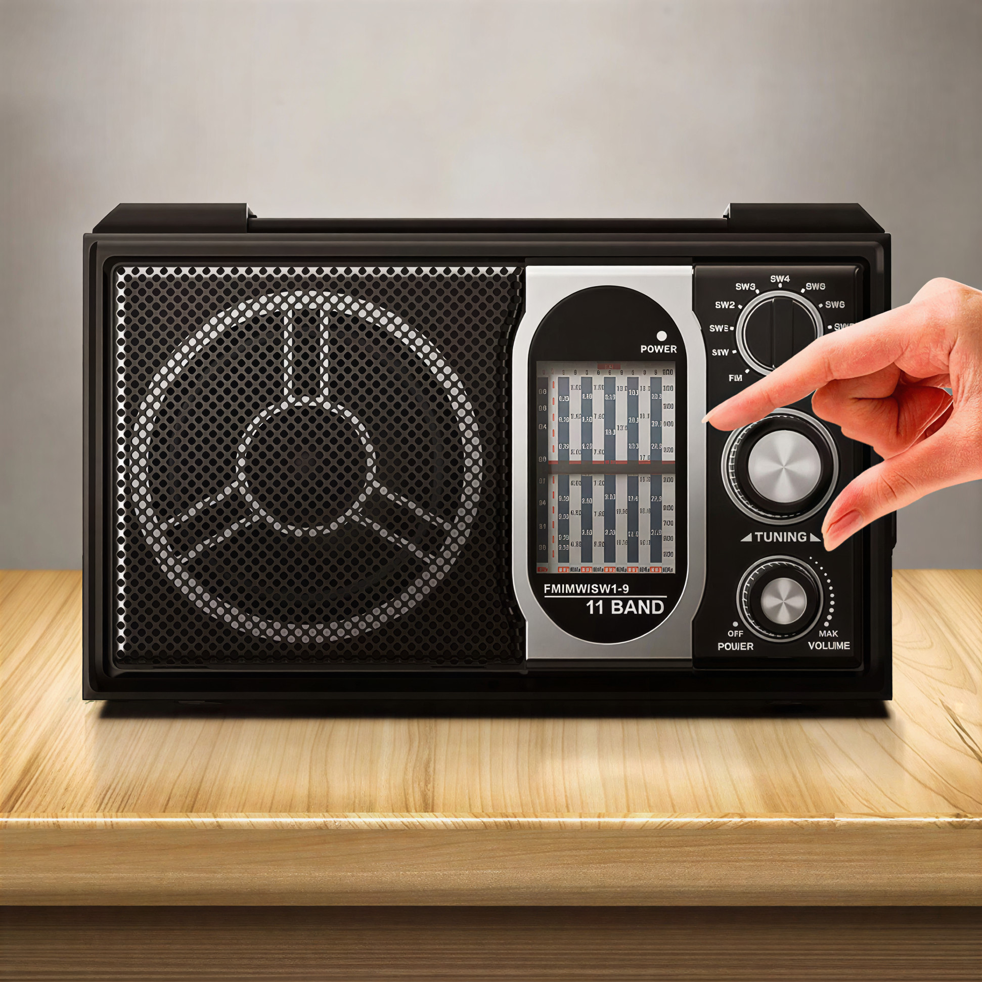 Radio Leotec LT-2008